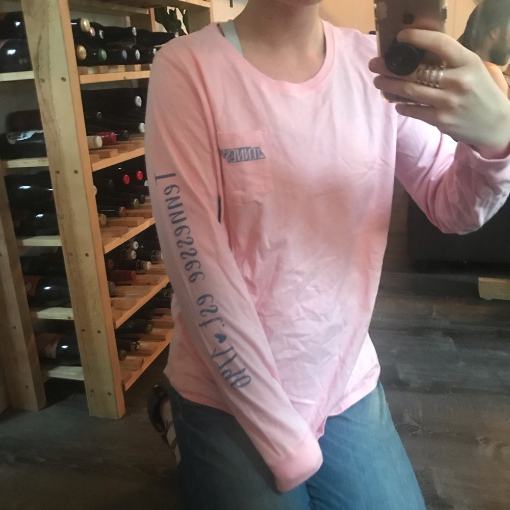 State of mine • Tennessee love long sleeve tee - Picture 7 of 8